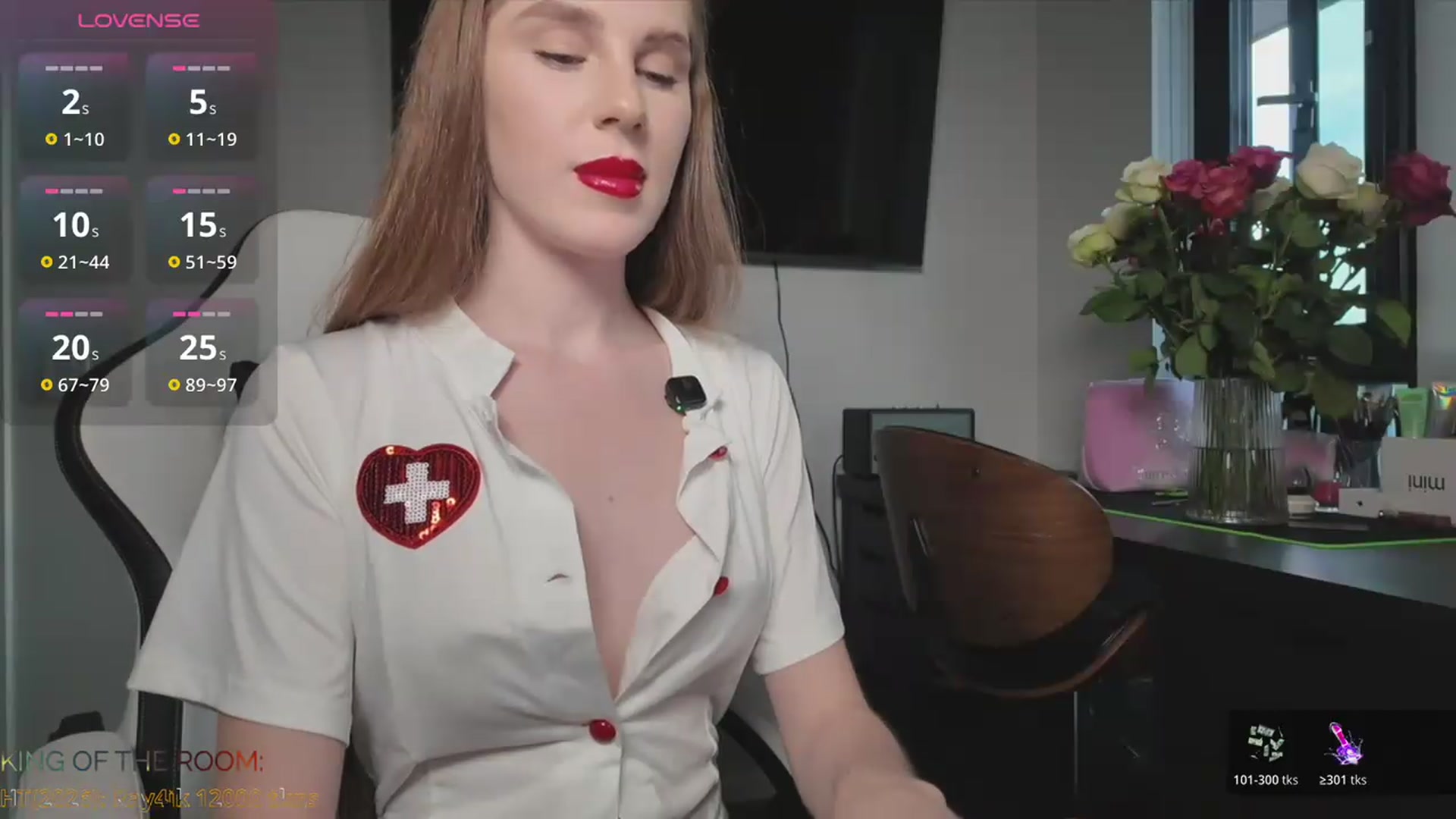 Gallery image thumbnail from Vesnyshka_'s myfreecams stream on, 09/02/2026, 03:42 image 3 of 20