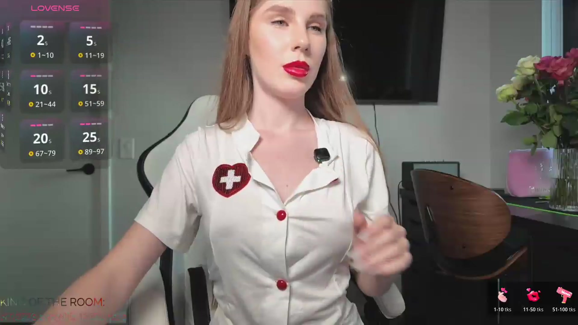 Gallery image thumbnail from Vesnyshka_'s myfreecams stream on, 09/02/2026, 03:42 image 2 of 20