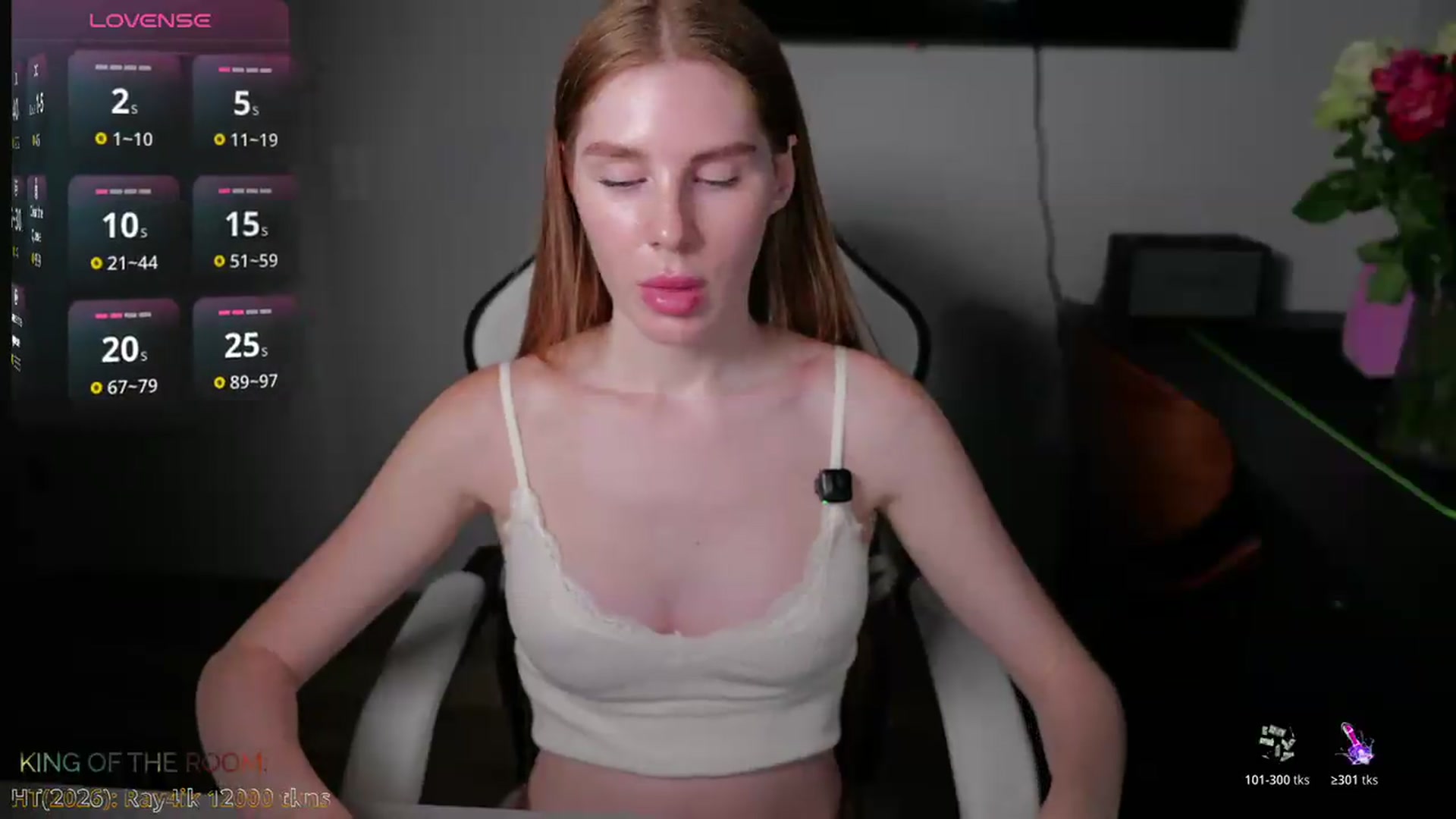 Gallery image thumbnail from Vesnyshka_'s myfreecams stream on, 09/03/2026, 03:16 image 14 of 20