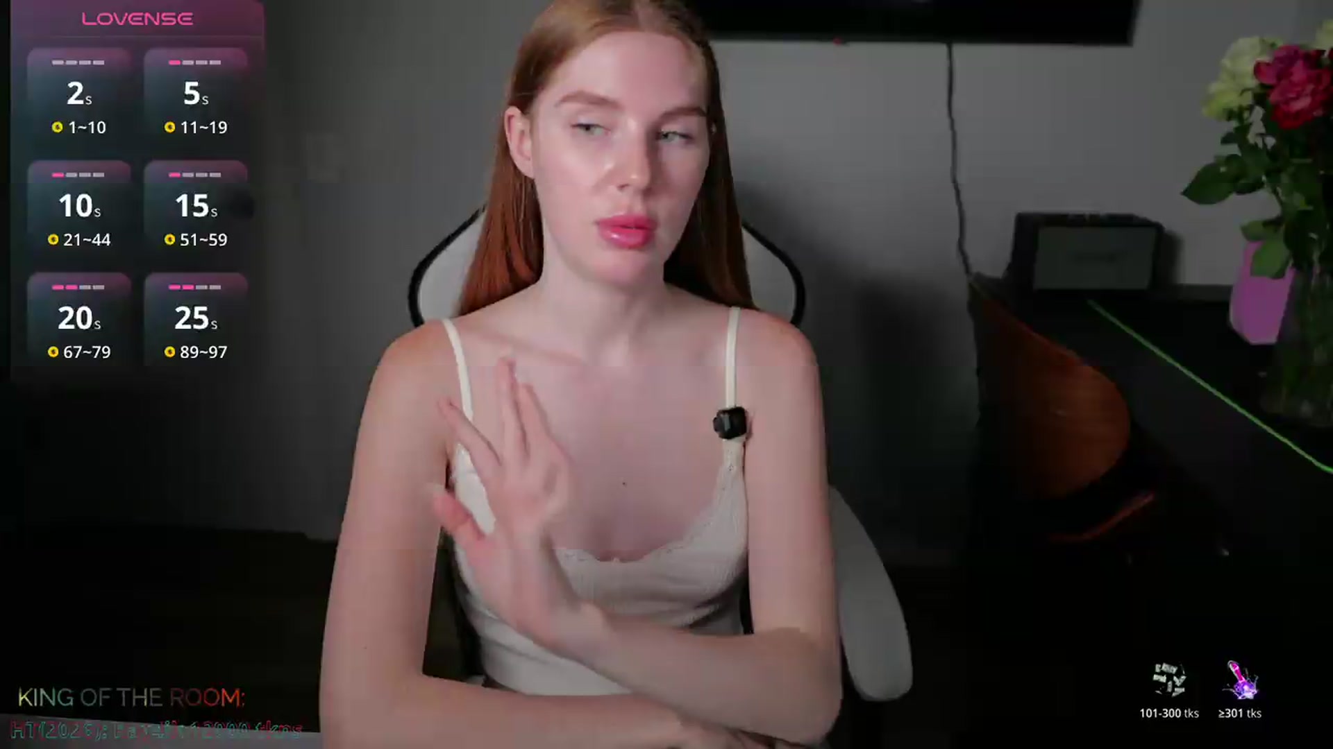Gallery image thumbnail from Vesnyshka_'s myfreecams stream on, 09/03/2026, 03:16 image 15 of 20