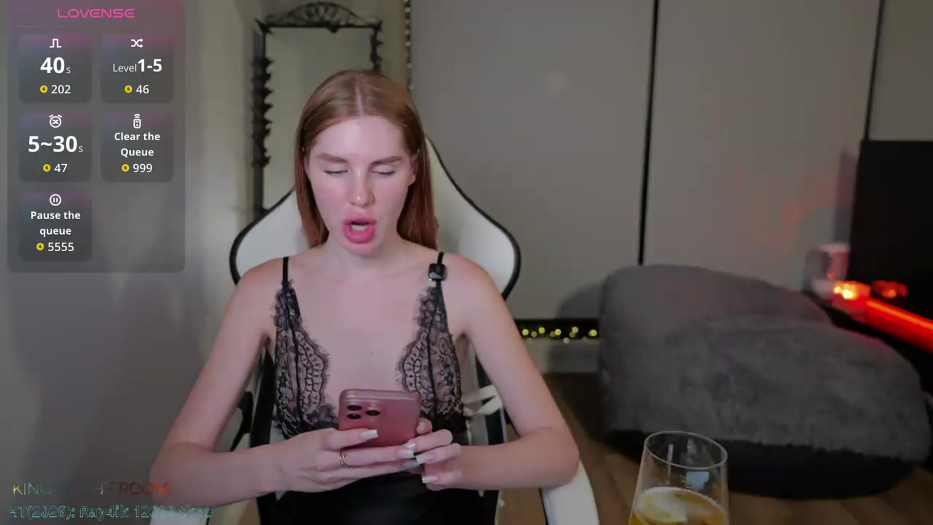 Gallery image thumbnail from Vesnyshka_'s myfreecams stream on, 09/05/2026, 02:33 image 16 of 20