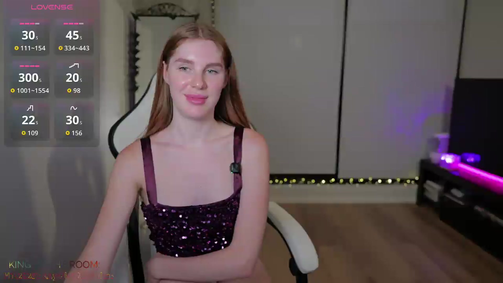 Gallery image thumbnail from Vesnyshka_'s myfreecams stream on, 09/06/2026, 04:01 image 7 of 20