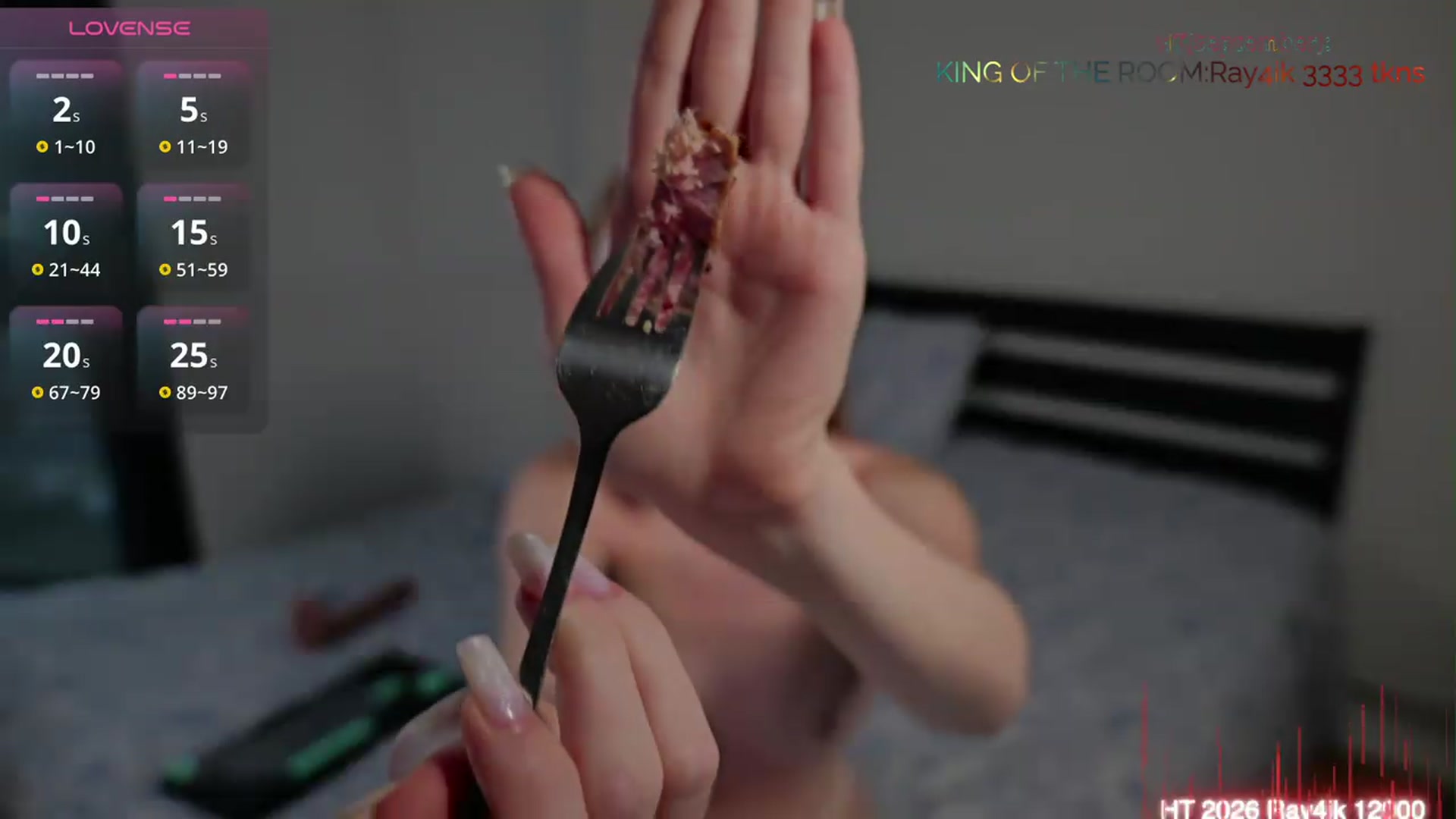 Gallery image thumbnail from Vesnyshka_'s myfreecams stream on, 09/08/2026, 03:23 image 9 of 20