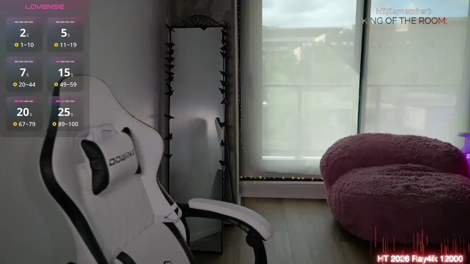 Gallery image thumbnail from Vesnyshka_'s myfreecams stream on, 09/12/2026, 23:08 image 1 of 20