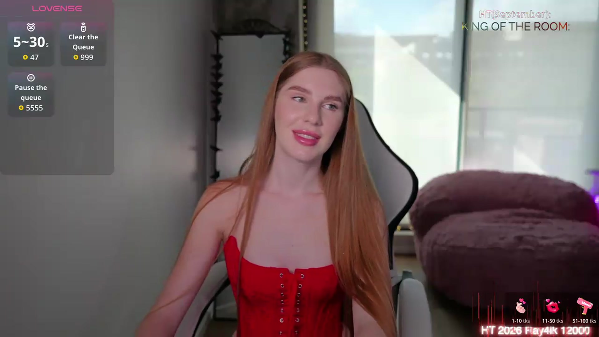 Gallery image thumbnail from Vesnyshka_'s myfreecams stream on, 09/12/2026, 23:08 image 5 of 20