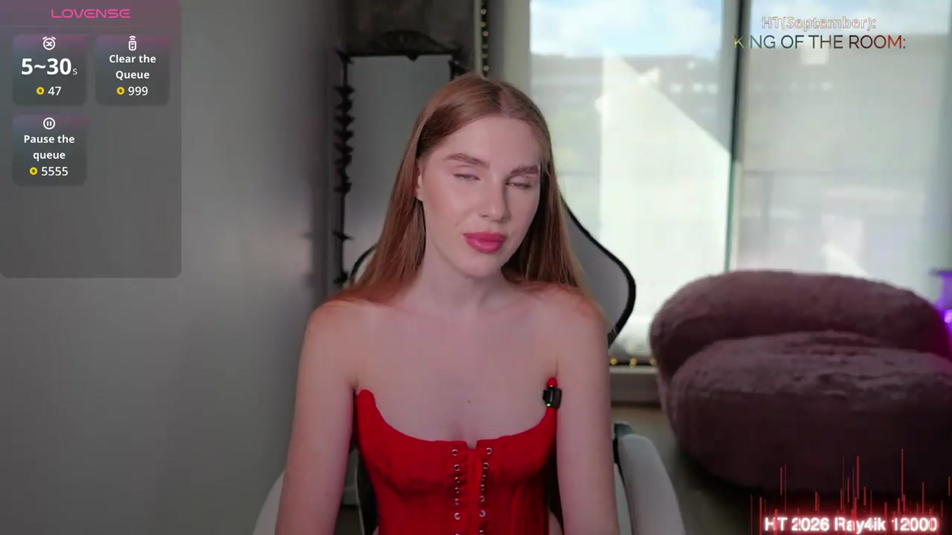 Gallery image thumbnail from Vesnyshka_'s myfreecams stream on, 09/12/2026, 23:08 image 4 of 20