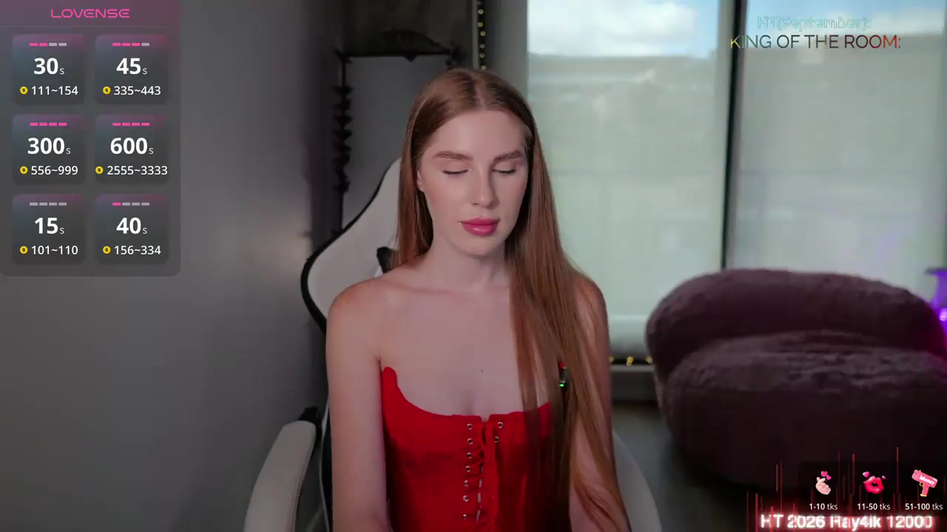 Gallery image thumbnail from Vesnyshka_'s myfreecams stream on, 09/12/2026, 23:08 image 2 of 20
