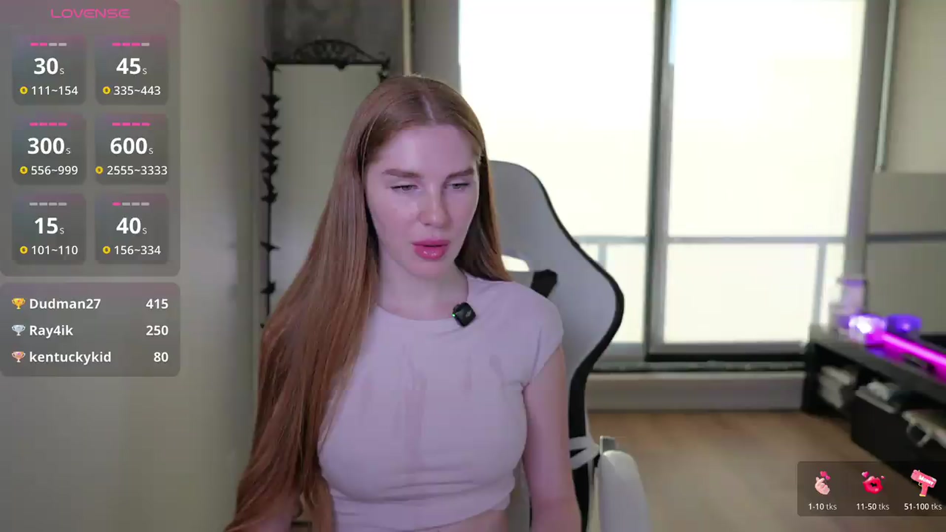 Gallery image thumbnail from Vesnyshka_'s myfreecams stream on, 09/14/2026, 01:10 image 18 of 20