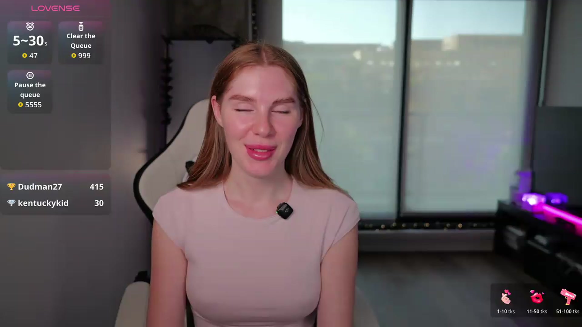 Gallery image thumbnail from Vesnyshka_'s myfreecams stream on, 09/14/2026, 01:10 image 5 of 20