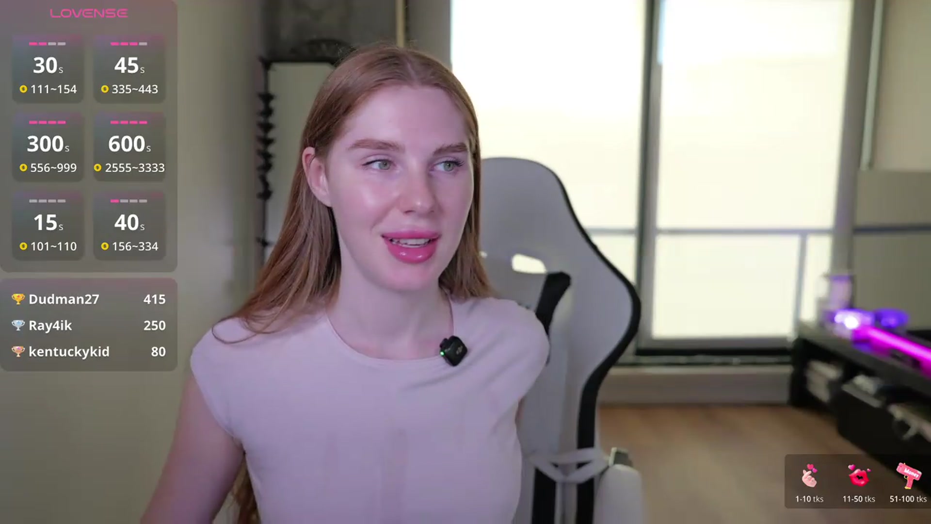 Gallery image thumbnail from Vesnyshka_'s myfreecams stream on, 09/14/2026, 01:10 image 20 of 20