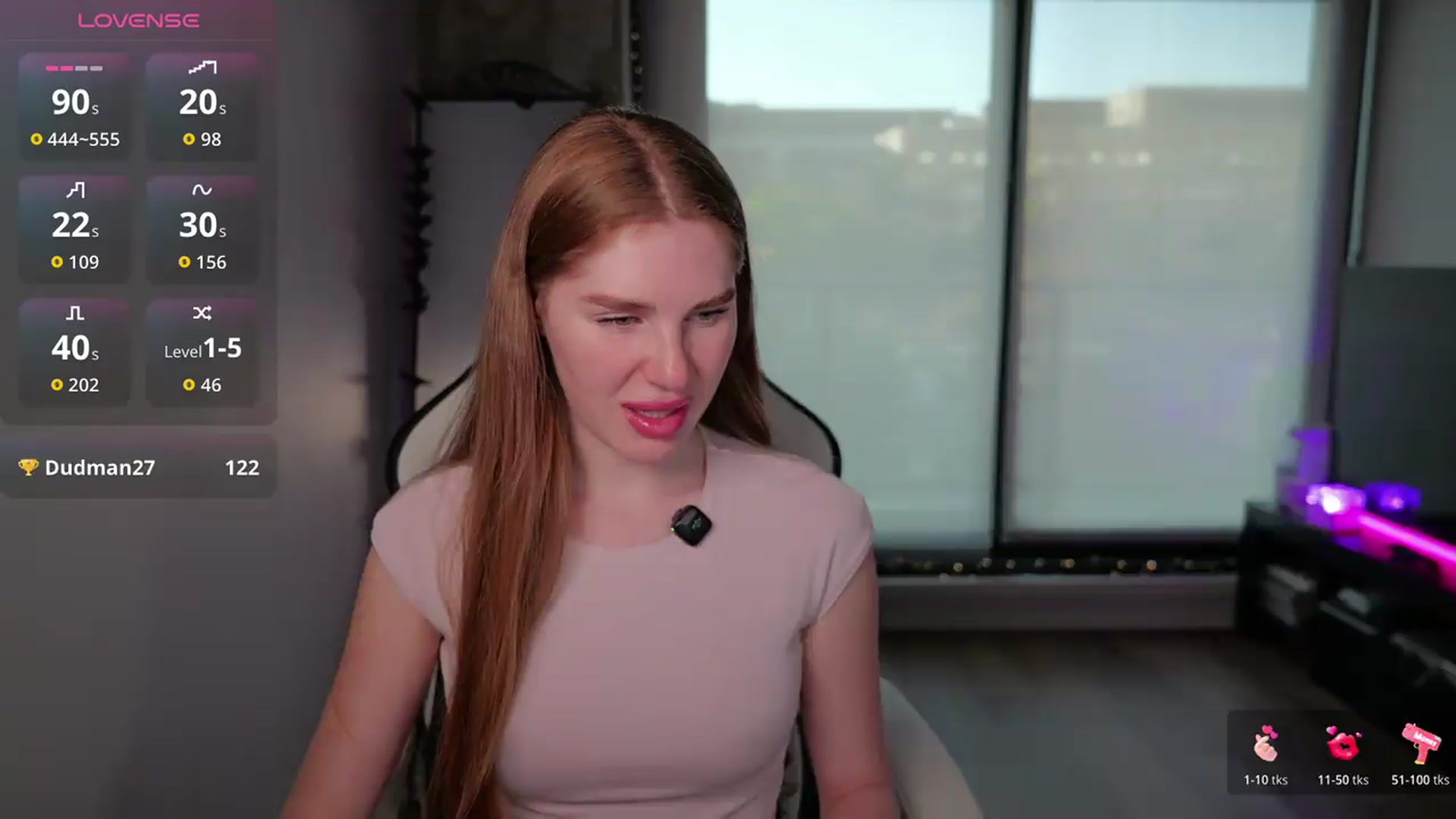 Gallery image thumbnail from Vesnyshka_'s myfreecams stream on, 09/14/2026, 01:10 image 2 of 20
