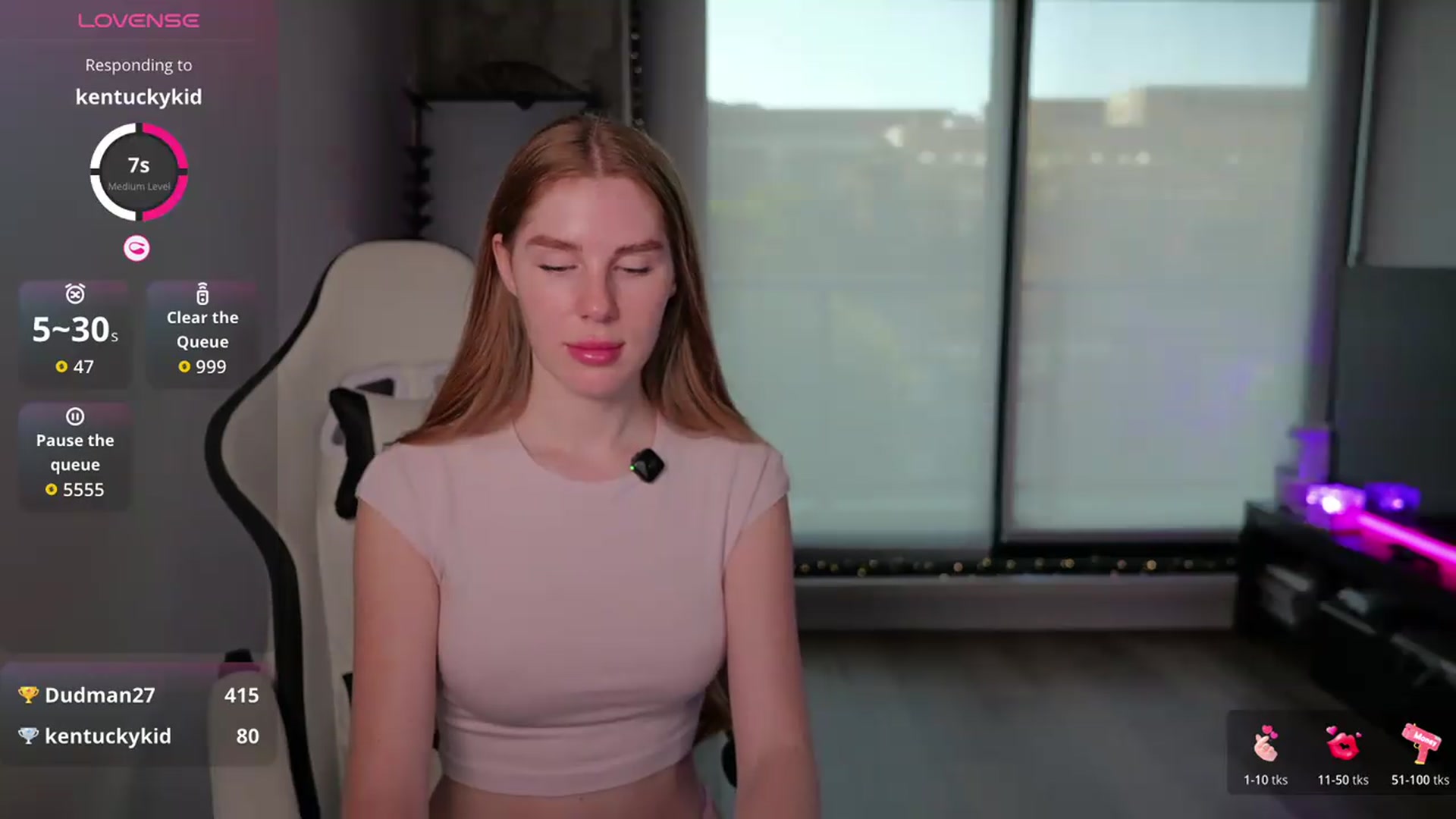 Gallery image thumbnail from Vesnyshka_'s myfreecams stream on, 09/14/2026, 01:10 image 6 of 20