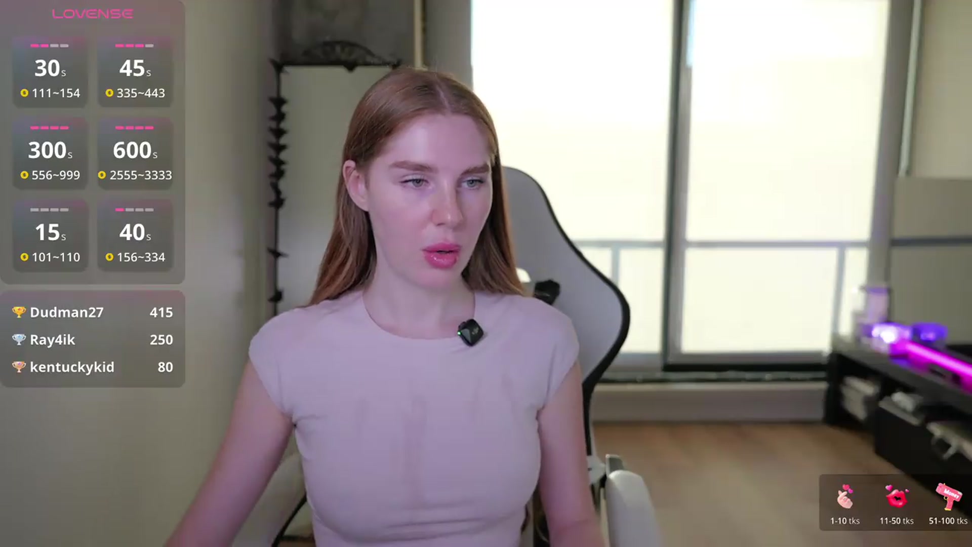 Gallery image thumbnail from Vesnyshka_'s myfreecams stream on, 09/14/2026, 01:10 image 19 of 20