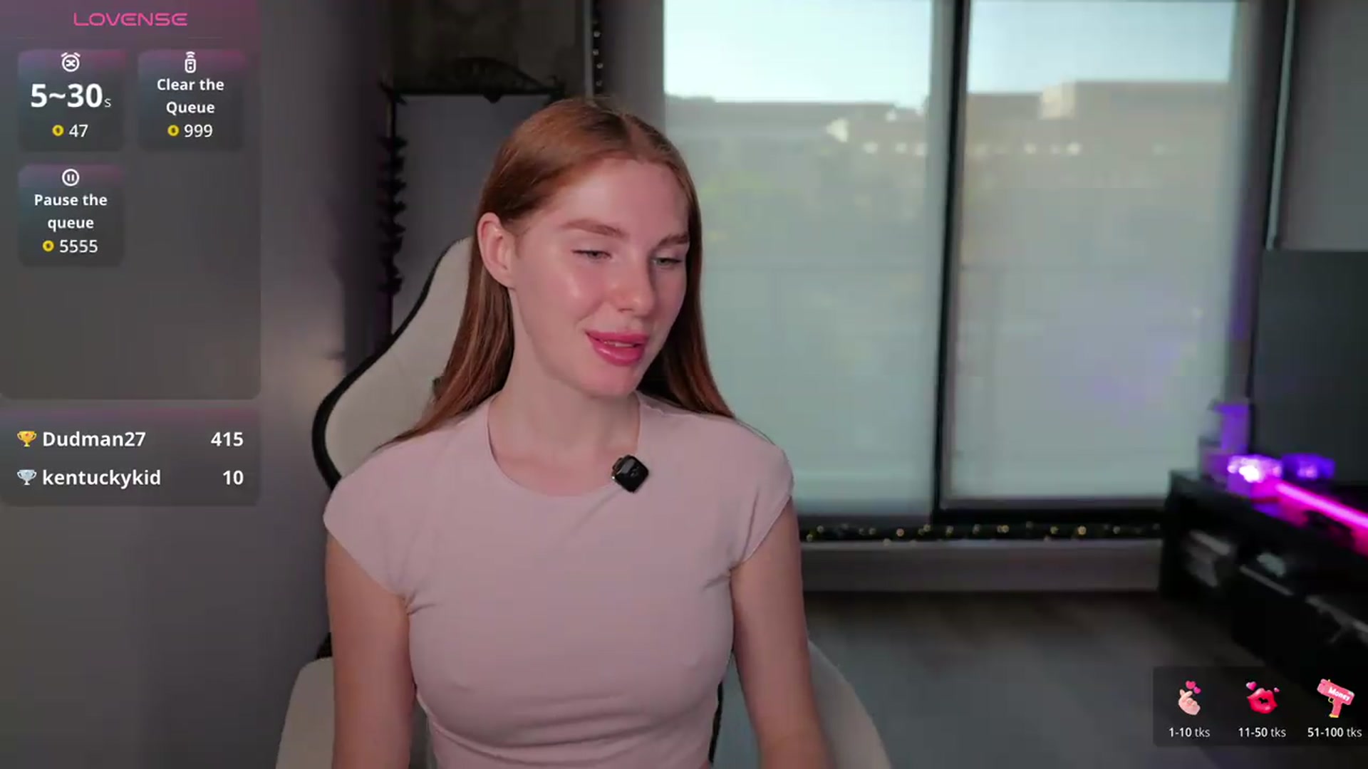 Gallery image thumbnail from Vesnyshka_'s myfreecams stream on, 09/14/2026, 01:10 image 4 of 20