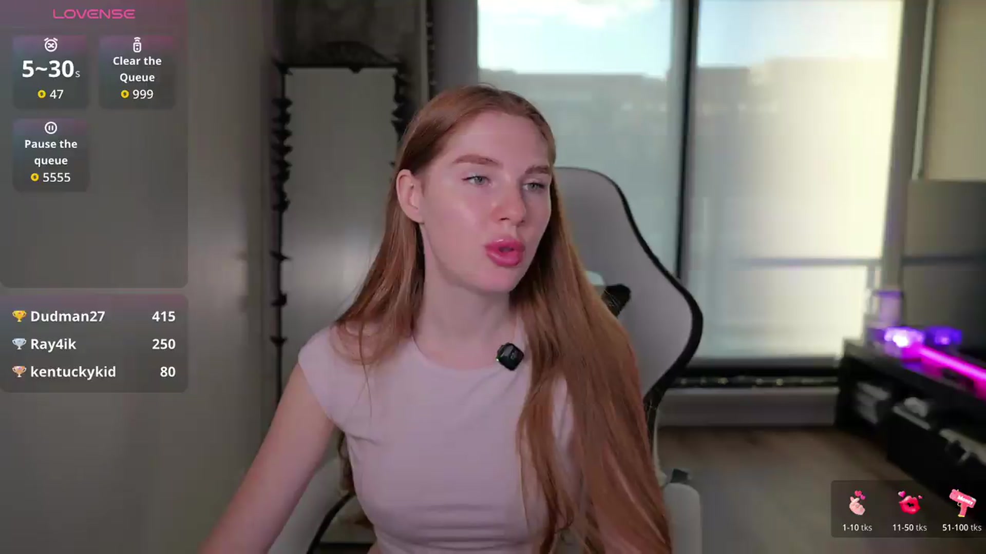 Gallery image thumbnail from Vesnyshka_'s myfreecams stream on, 09/14/2026, 01:10 image 13 of 20