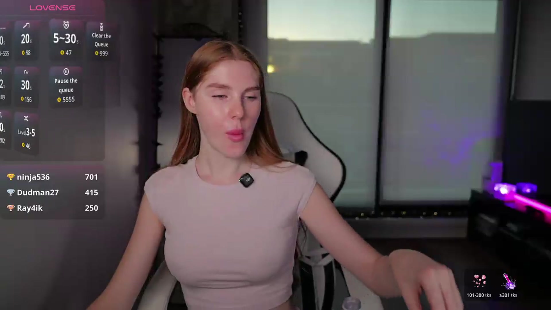 Gallery image thumbnail from Vesnyshka_'s myfreecams stream on, 09/14/2026, 02:06 image 4 of 20