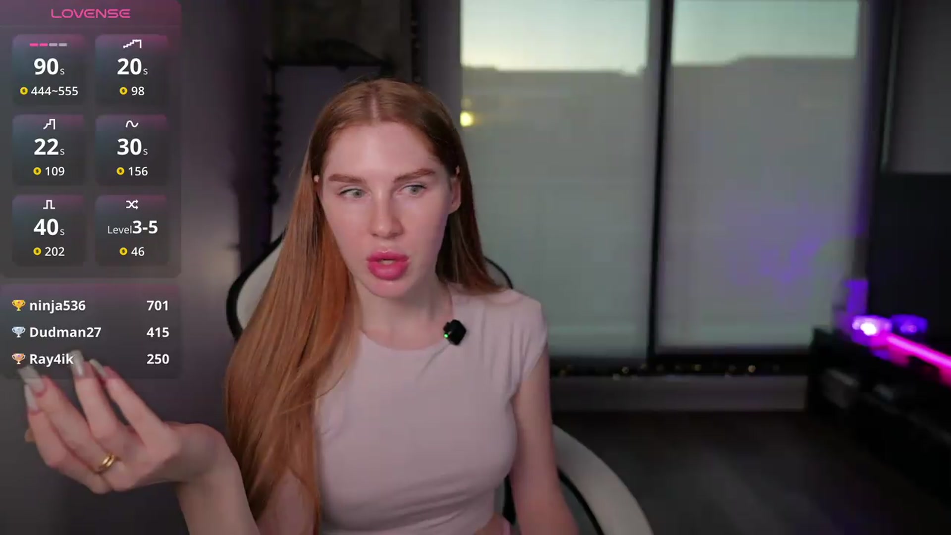 Gallery image thumbnail from Vesnyshka_'s myfreecams stream on, 09/14/2026, 02:06 image 3 of 20