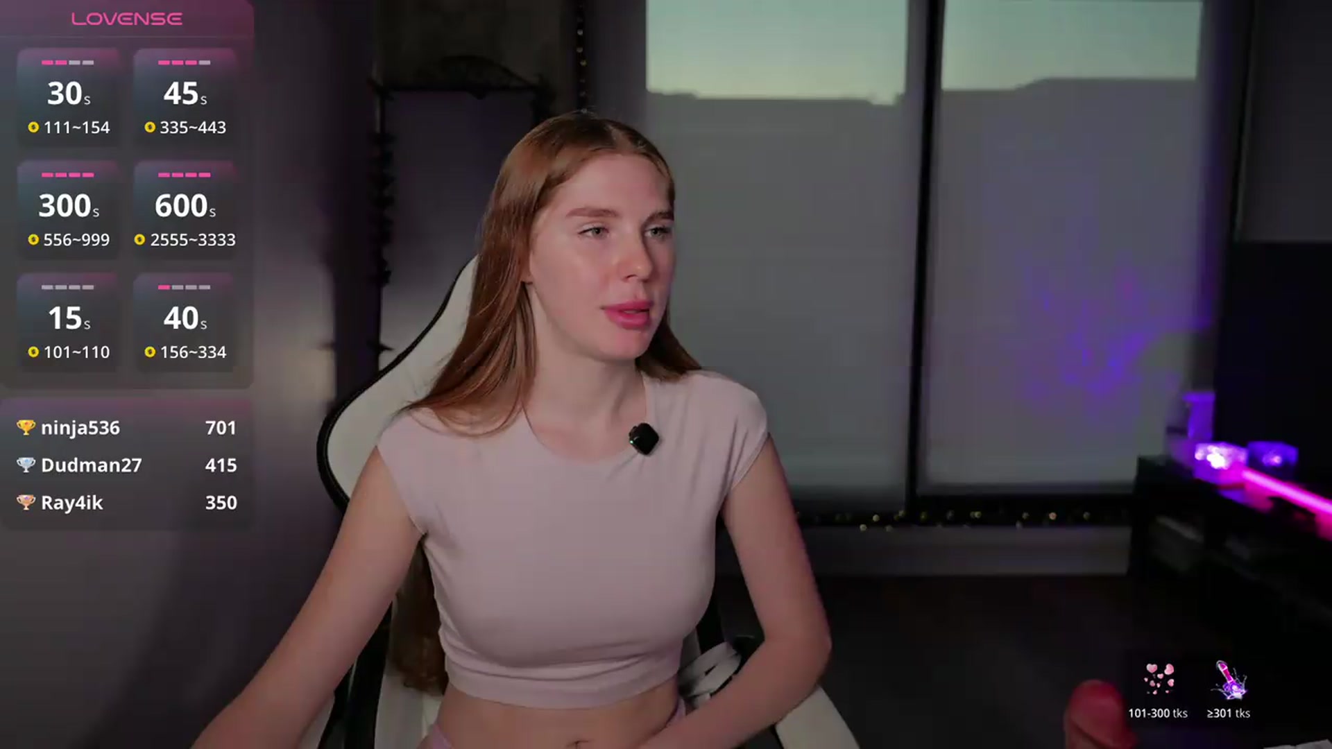 Gallery image thumbnail from Vesnyshka_'s myfreecams stream on, 09/14/2026, 02:06 image 12 of 20