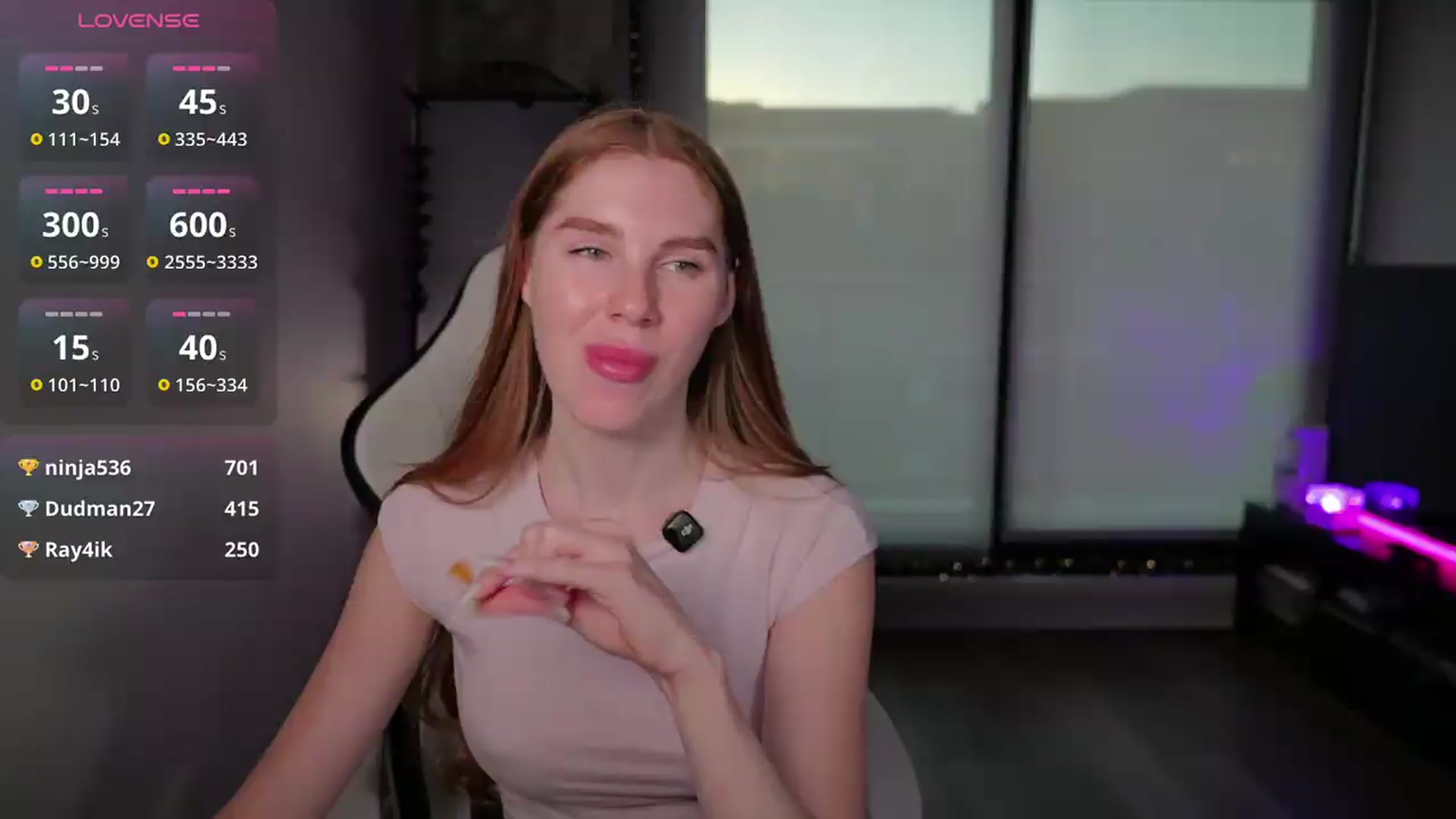 Gallery image thumbnail from Vesnyshka_'s myfreecams stream on, 09/14/2026, 02:06 image 2 of 20