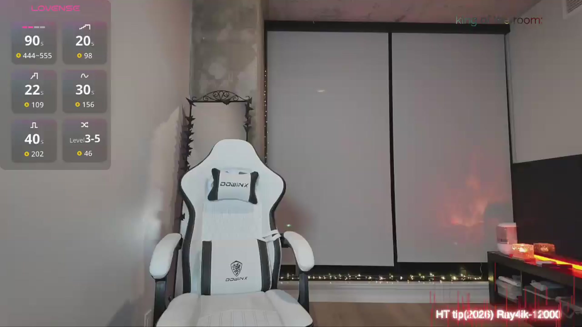 Gallery image thumbnail from Vesnyshka_'s myfreecams stream on, 09/15/2026, 04:33 image 12 of 20