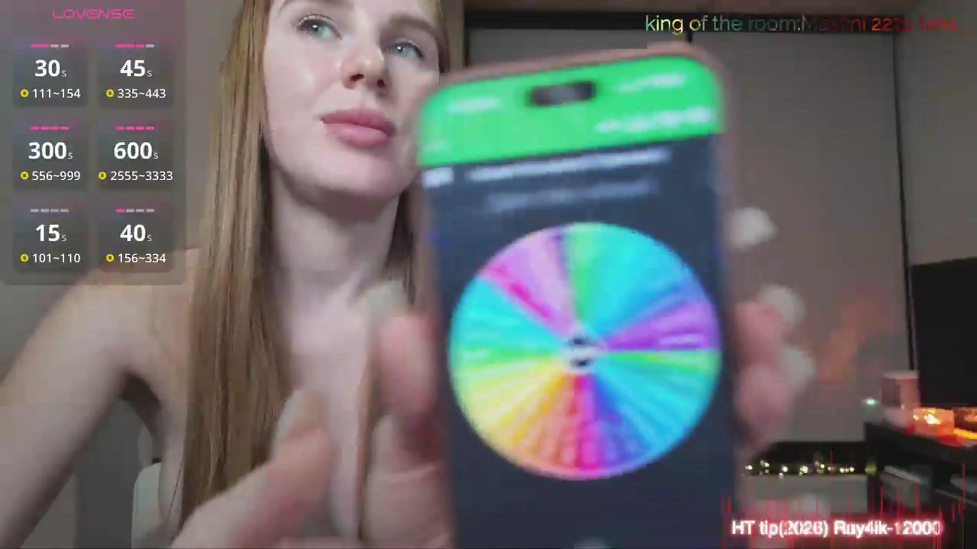 Gallery image thumbnail from Vesnyshka_'s myfreecams stream on, 09/15/2026, 05:16 image 19 of 20