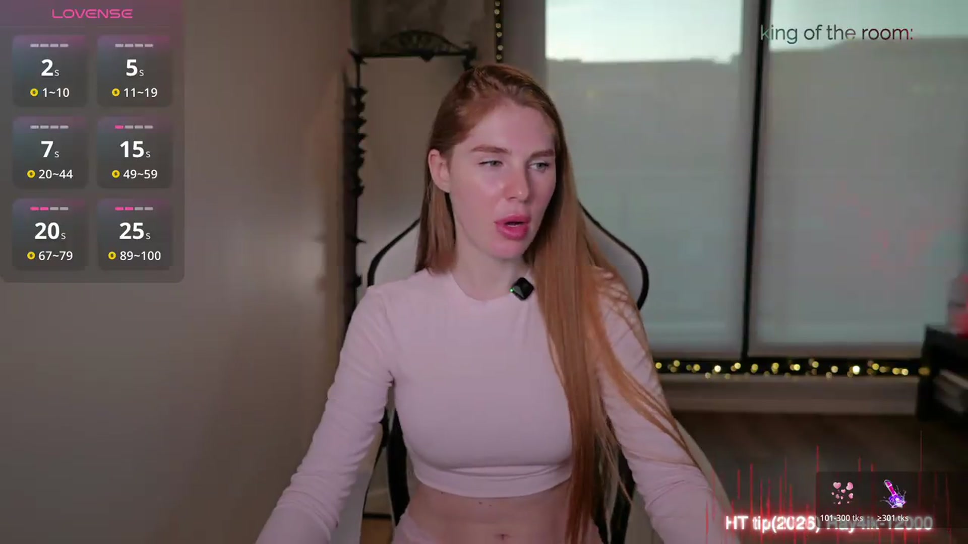 Gallery image thumbnail from Vesnyshka_'s myfreecams stream on, 09/16/2026, 03:09 image 6 of 20