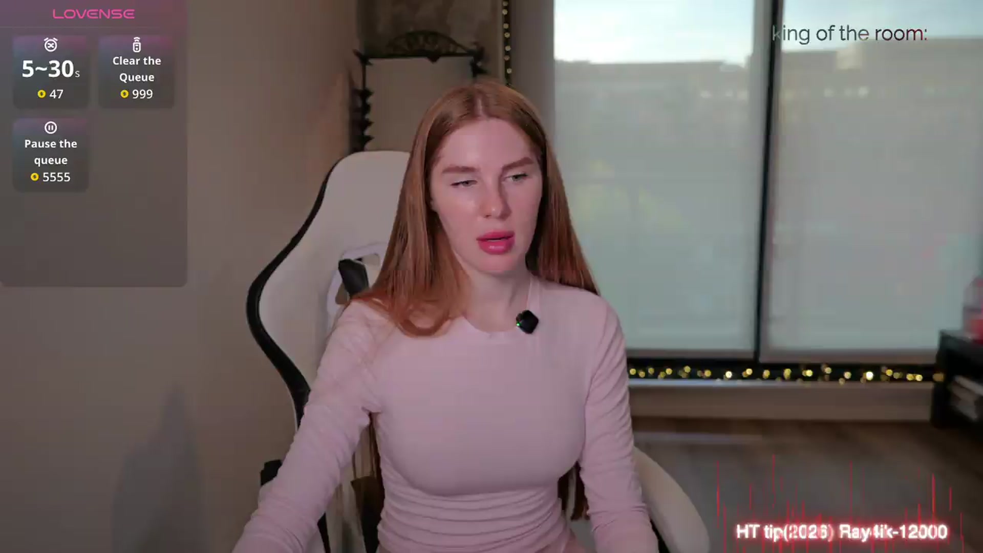 Gallery image thumbnail from Vesnyshka_'s myfreecams stream on, 09/16/2026, 03:09 image 1 of 20