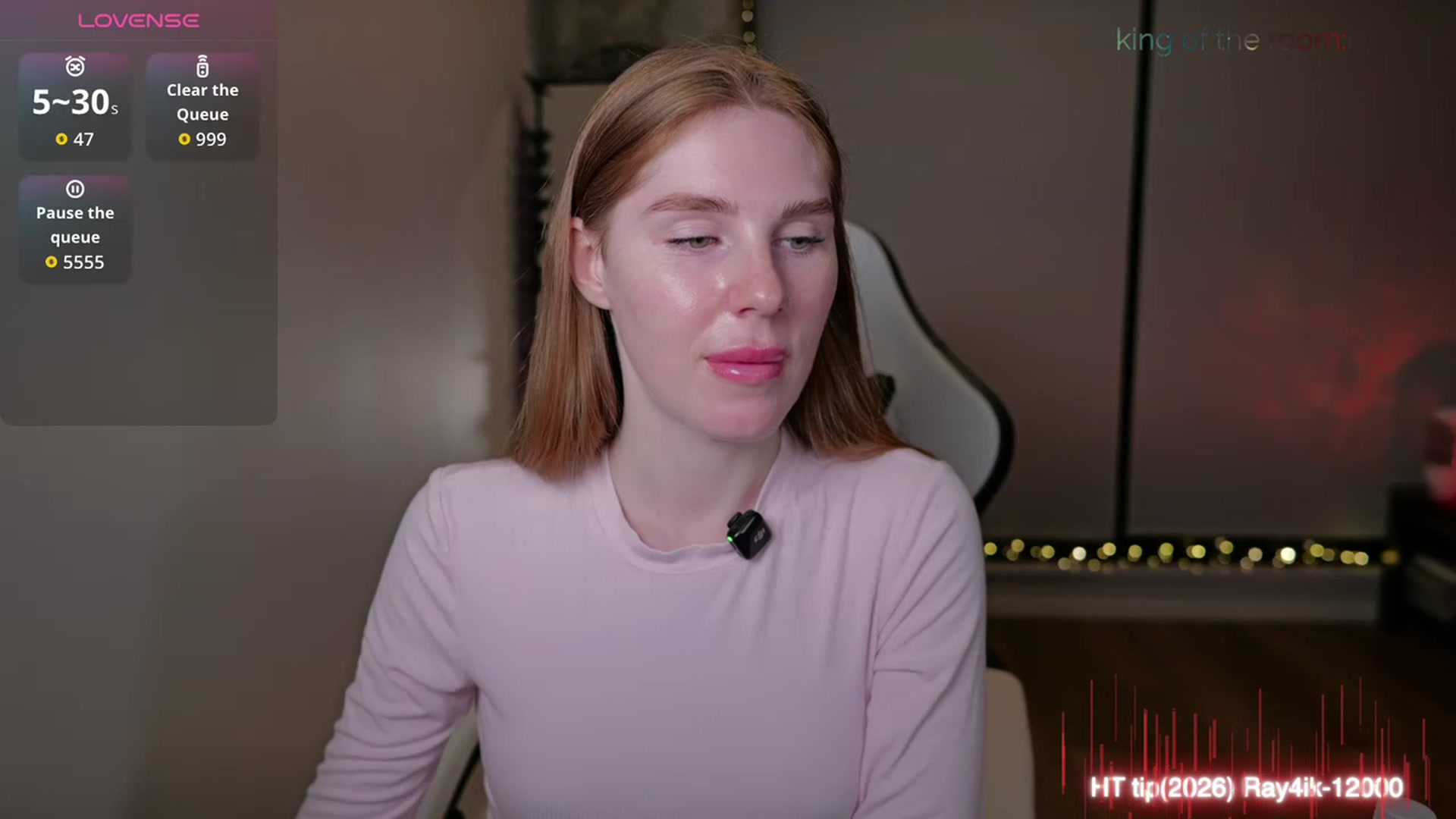 Gallery image thumbnail from Vesnyshka_'s myfreecams stream on, 09/16/2026, 04:27 image 16 of 20