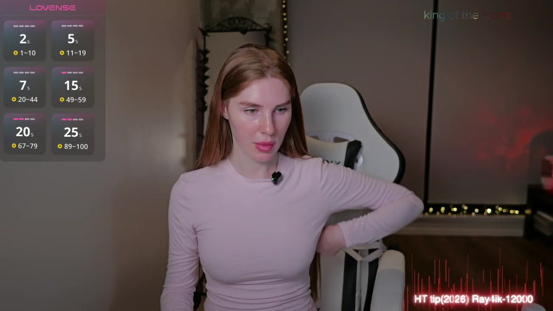 Gallery image thumbnail from Vesnyshka_'s myfreecams stream on, 09/16/2026, 04:27 image 19 of 20