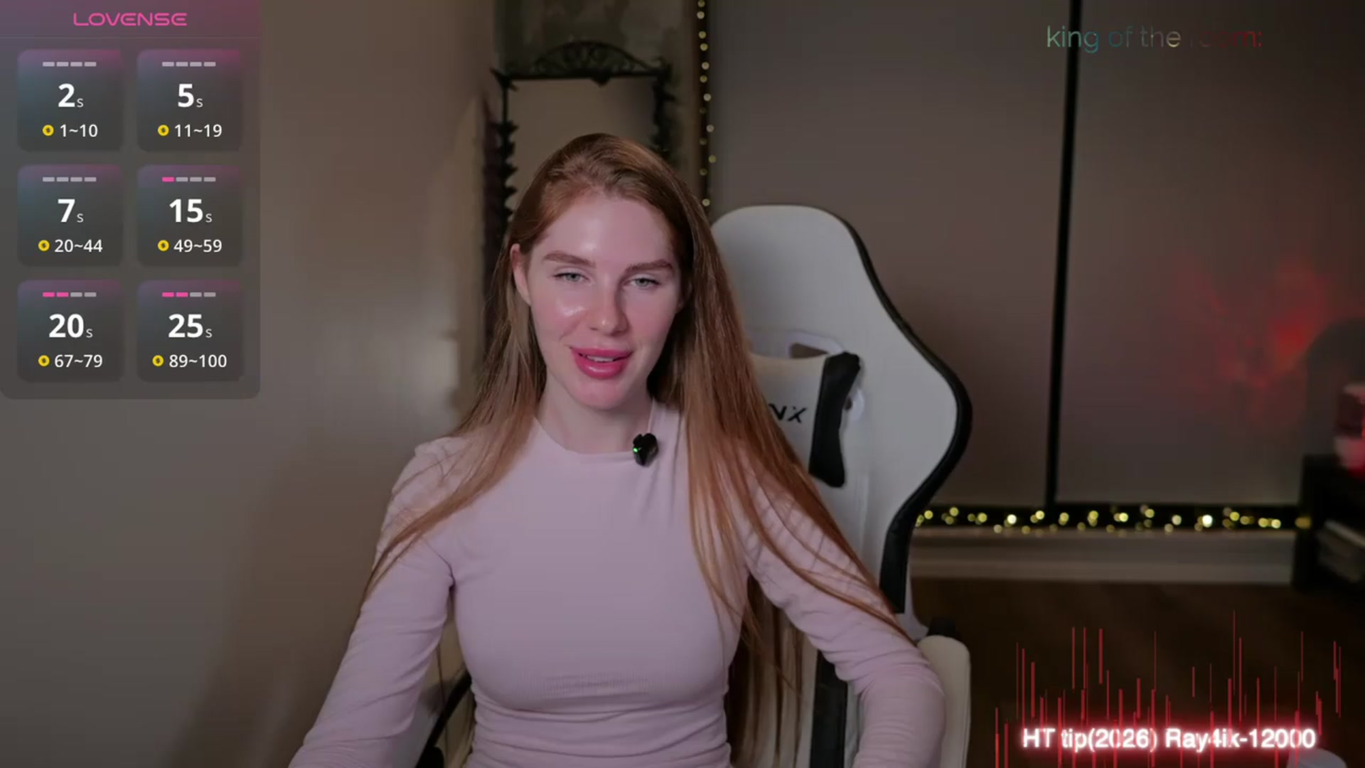 Gallery image thumbnail from Vesnyshka_'s myfreecams stream on, 09/16/2026, 04:27 image 20 of 20