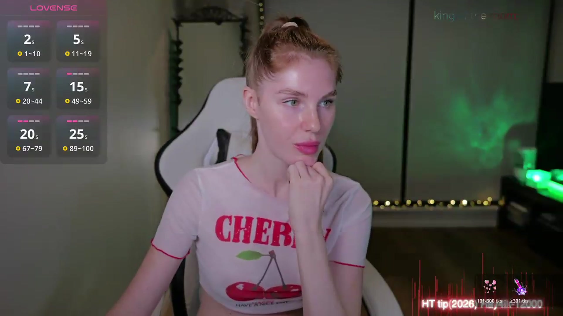 Gallery image thumbnail from Vesnyshka_'s myfreecams stream on, 09/18/2026, 03:23 image 20 of 20