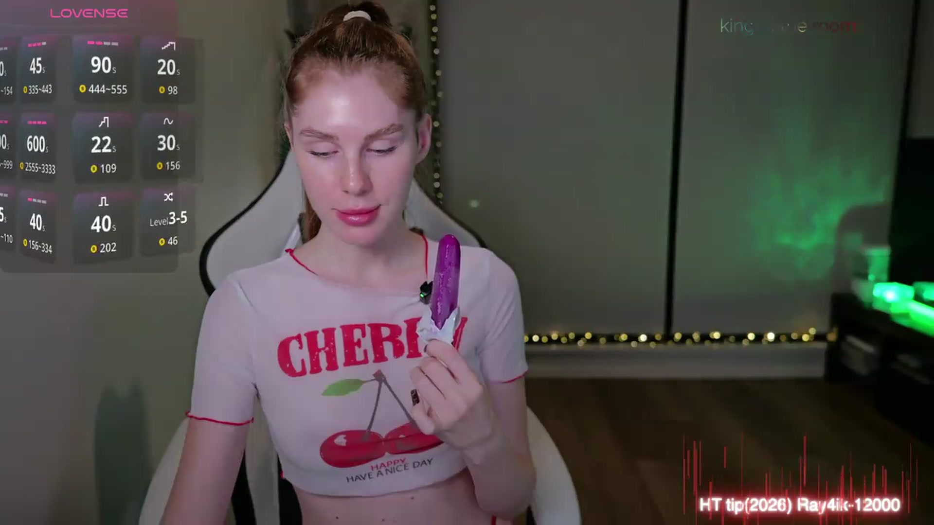Gallery image thumbnail from Vesnyshka_'s myfreecams stream on, 09/18/2026, 03:23 image 16 of 20