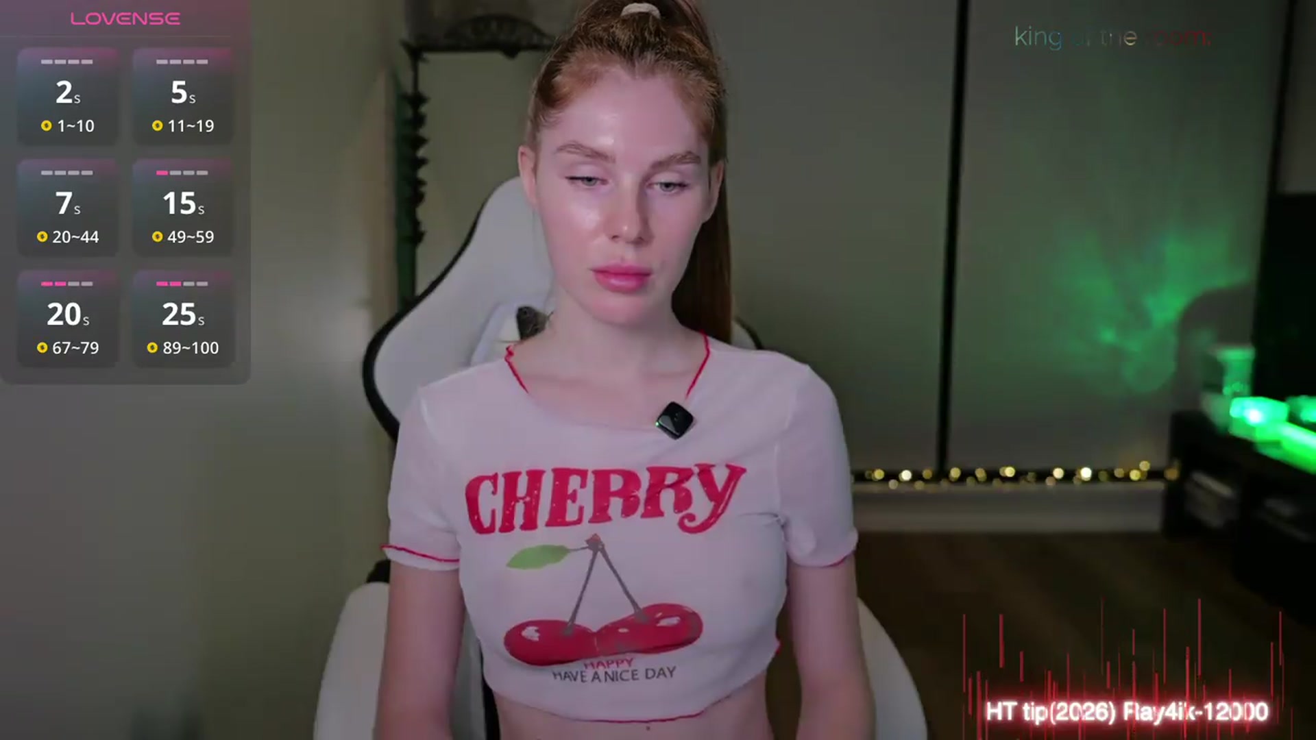 Gallery image thumbnail from Vesnyshka_'s myfreecams stream on, 09/18/2026, 05:22 image 13 of 20