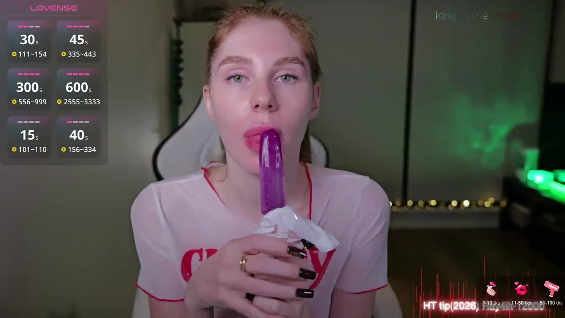 Gallery image thumbnail from Vesnyshka_'s myfreecams stream on, 09/18/2026, 05:22 image 8 of 20