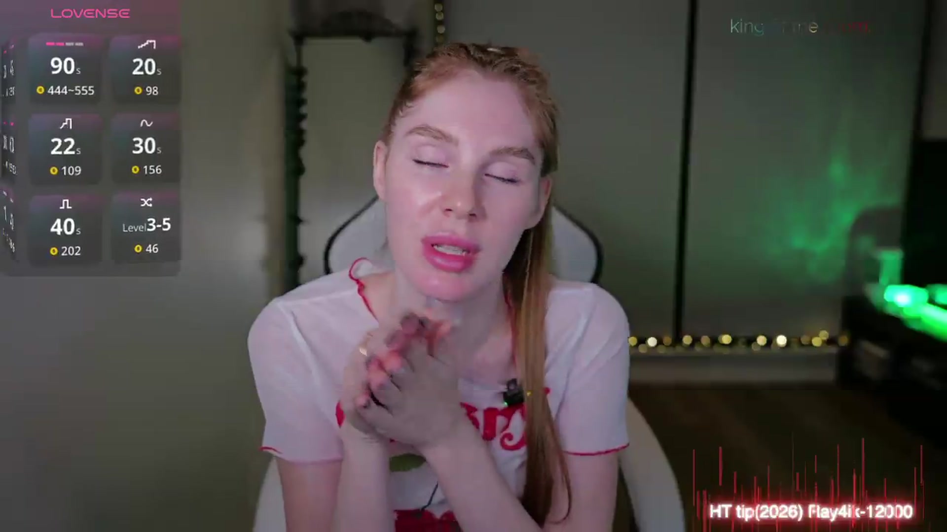 Gallery image thumbnail from Vesnyshka_'s myfreecams stream on, 09/18/2026, 05:22 image 2 of 20