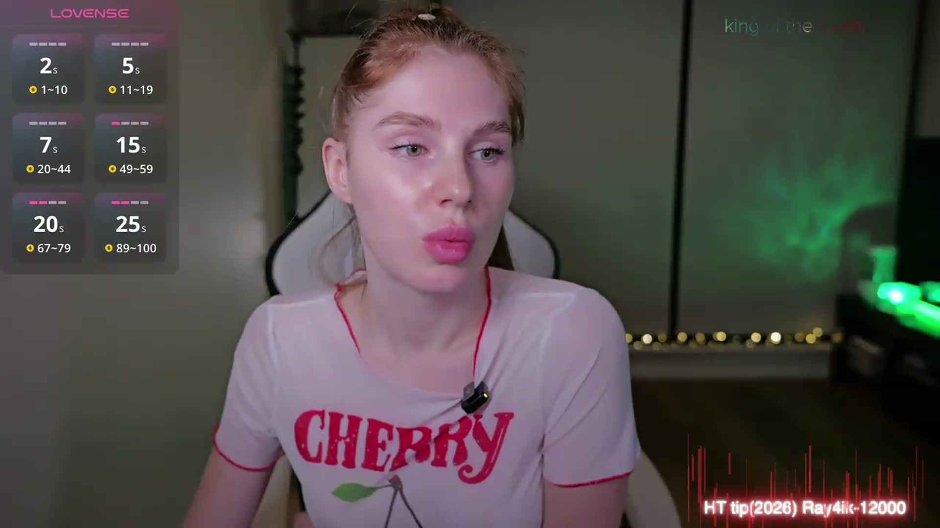 Gallery image thumbnail from Vesnyshka_'s myfreecams stream on, 09/18/2026, 05:22 image 15 of 20