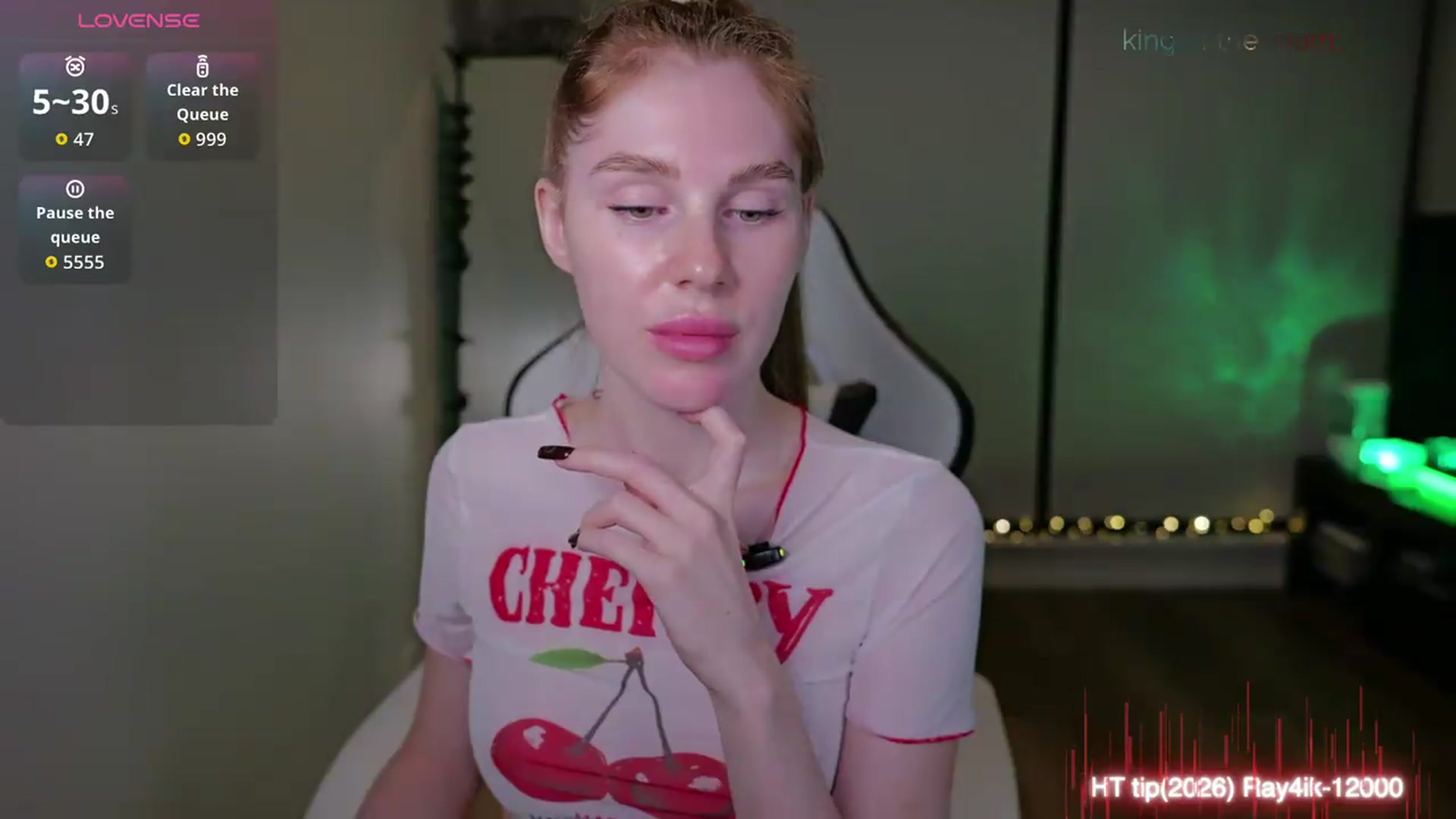 Gallery image thumbnail from Vesnyshka_'s myfreecams stream on, 09/18/2026, 05:22 image 3 of 20