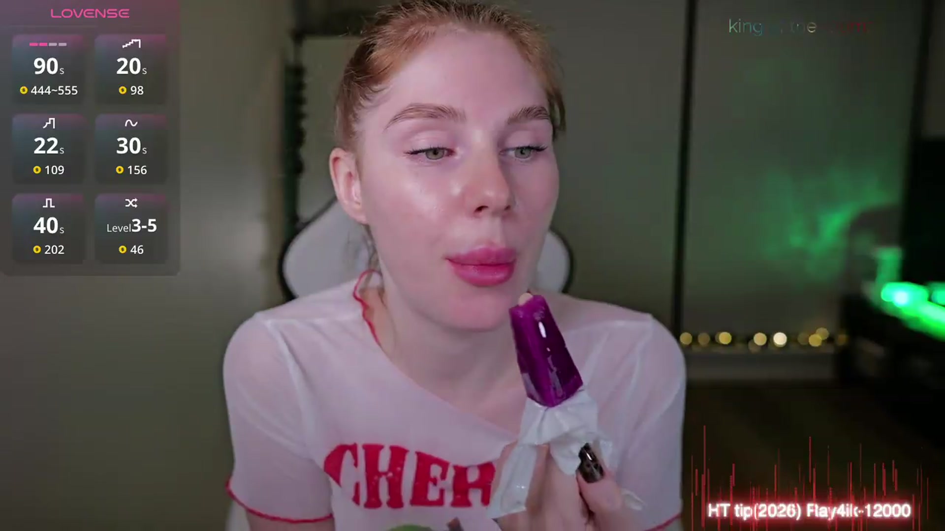 Gallery image thumbnail from Vesnyshka_'s myfreecams stream on, 09/18/2026, 05:22 image 9 of 20
