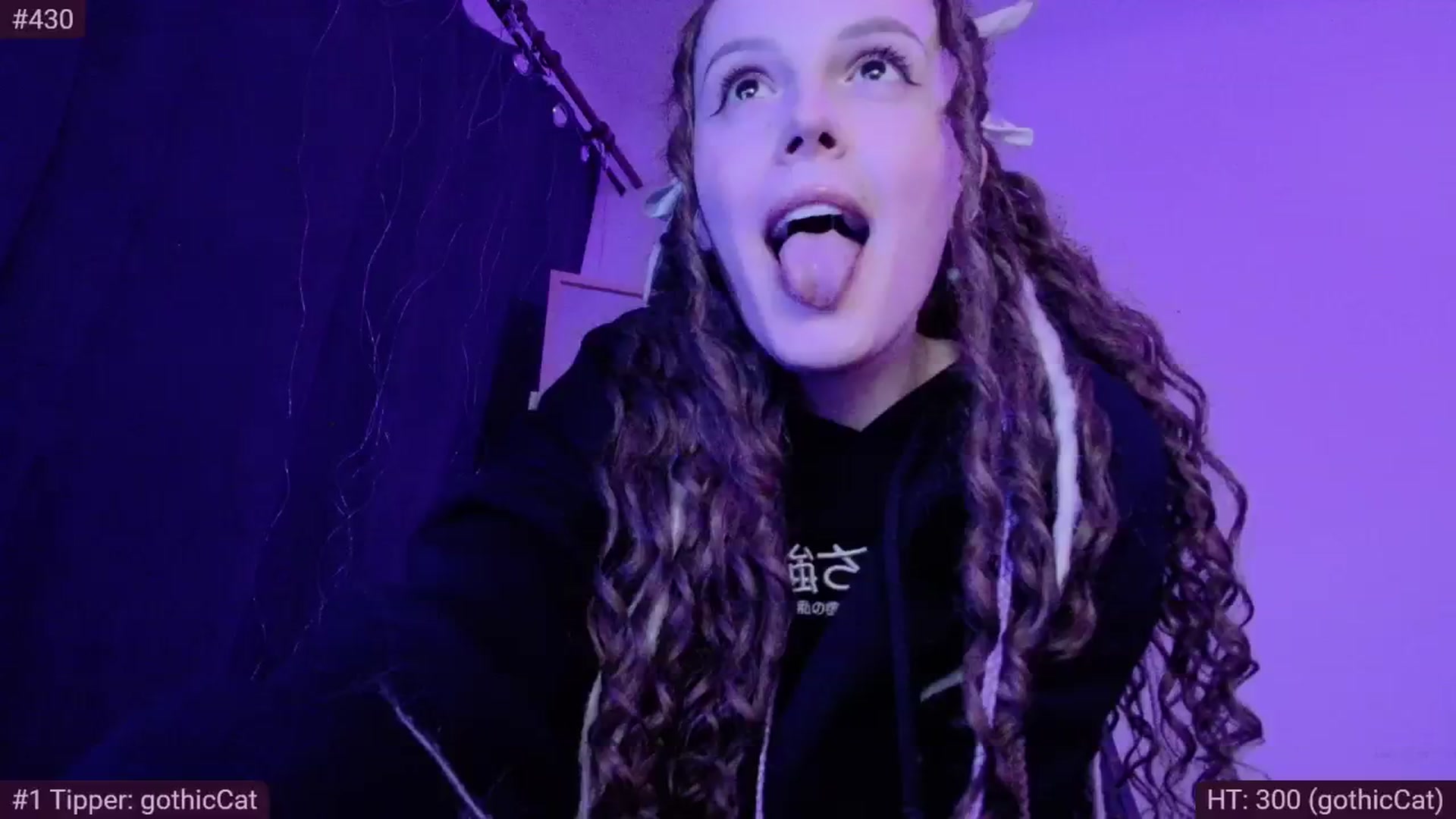 Gallery image thumbnail from VexKys's myfreecams stream on, 05/12/2024, 20:59 image 3 of 20