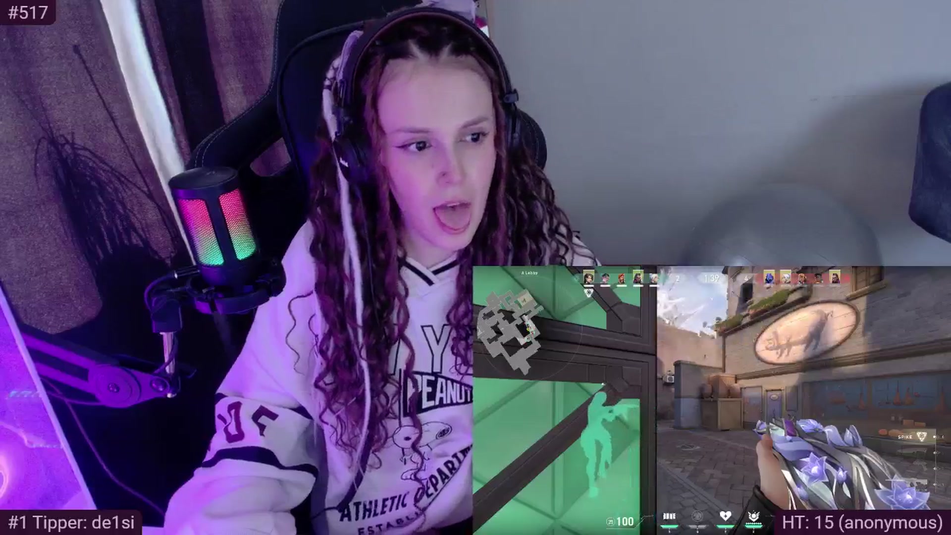 Gallery image thumbnail from VexKys's myfreecams stream on, 05/19/2024, 16:12 image 7 of 20