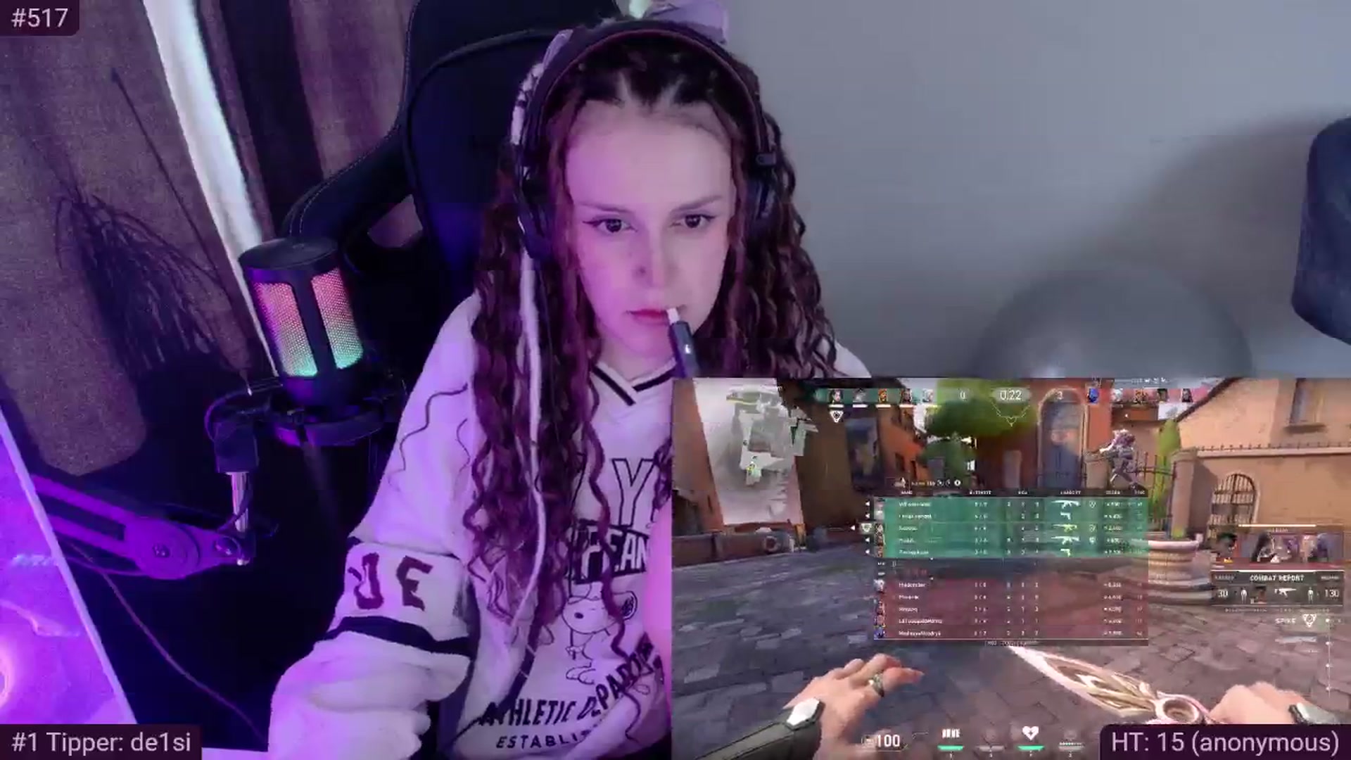Gallery image thumbnail from VexKys's myfreecams stream on, 05/19/2024, 16:12 image 6 of 20