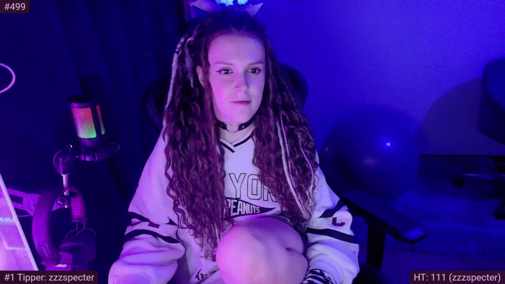 Gallery image thumbnail from VexKys's myfreecams stream on, 05/20/2024, 01:51 image 2 of 20
