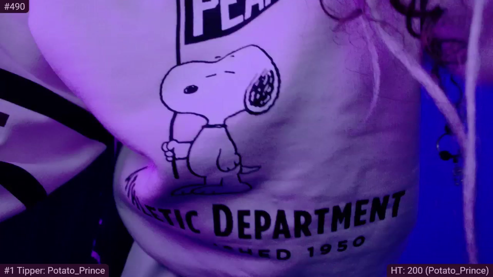 Gallery image thumbnail from VexKys's myfreecams stream on, 05/20/2024, 01:51 image 20 of 20