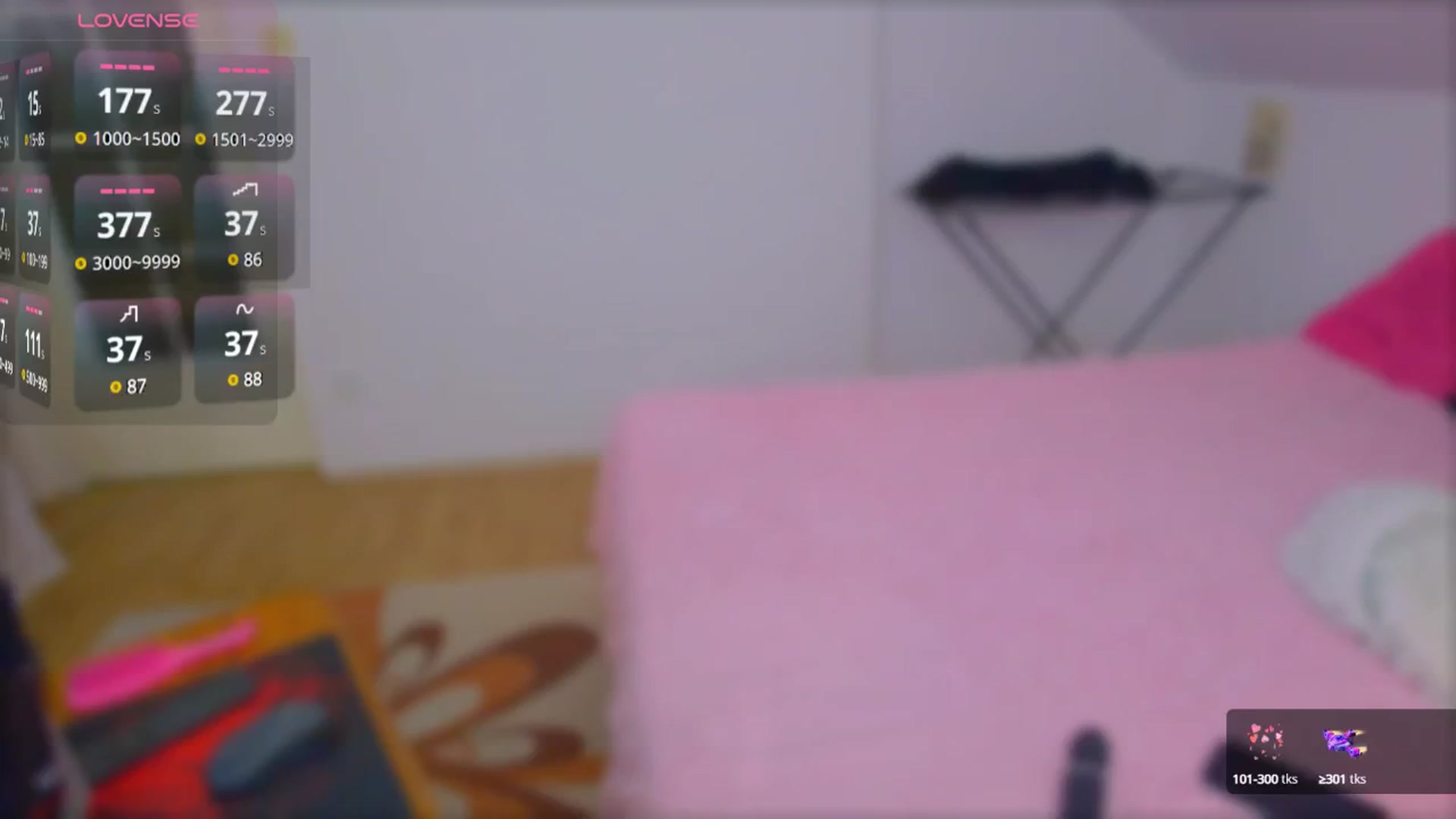 Gallery image thumbnail from ViTargaryen's myfreecams stream on, 12/27/2024, 04:55 image 17 of 20