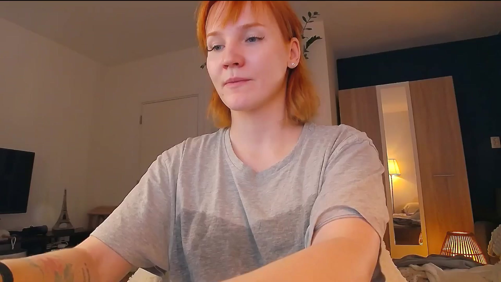 Gallery image thumbnail from ViTheGoddess's myfreecams stream on, 02/19/2026, 17:52 image 1 of 20