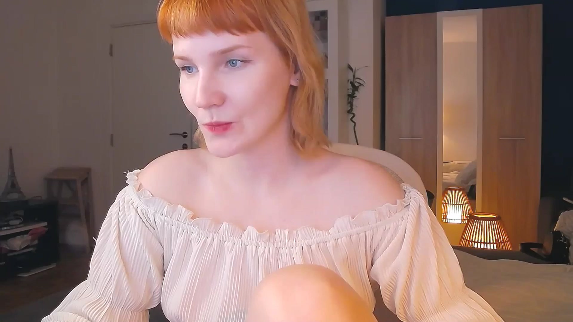Gallery image thumbnail from ViTheGoddess's myfreecams stream on, 03/07/2026, 06:19 image 4 of 20