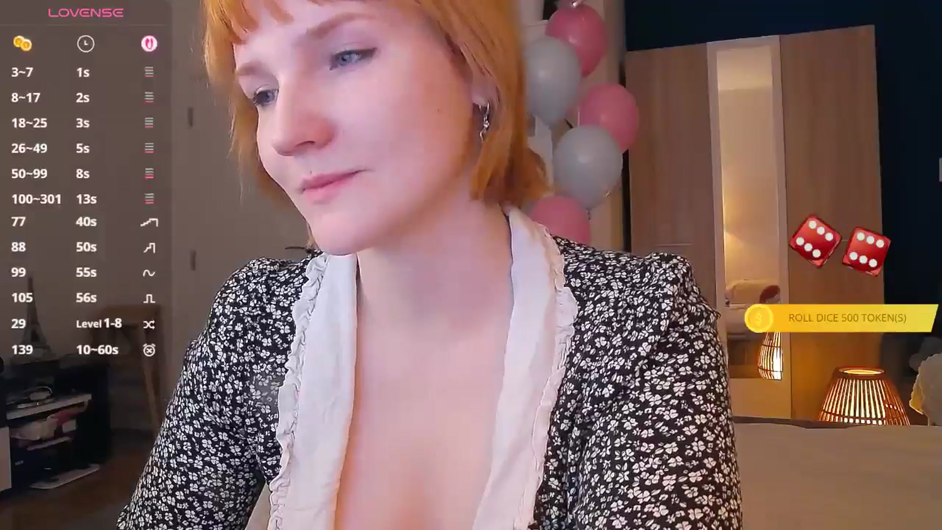Gallery image thumbnail from ViTheGoddess's myfreecams stream on, 03/23/2026, 07:14 image 13 of 20