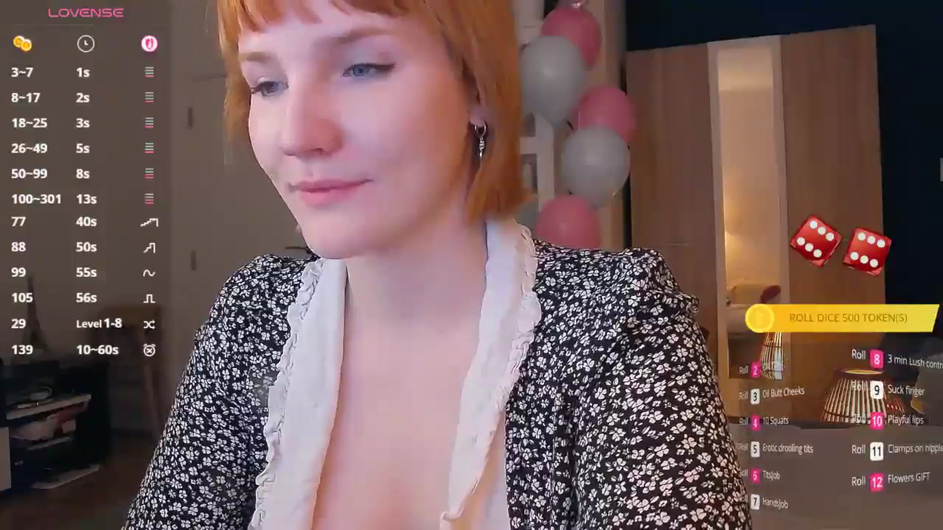Gallery image thumbnail from ViTheGoddess's myfreecams stream on, 03/23/2026, 07:14 image 14 of 20