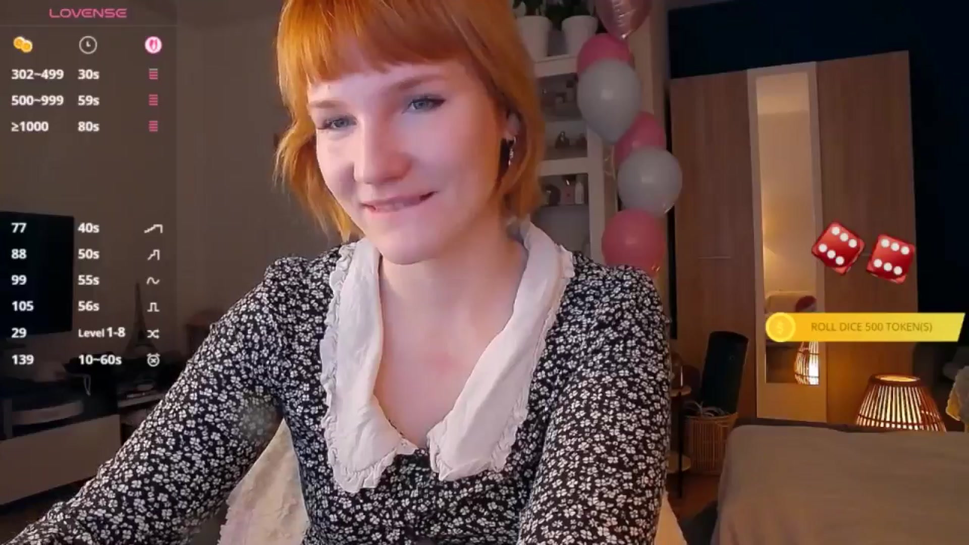 Gallery image thumbnail from ViTheGoddess's myfreecams stream on, 03/23/2026, 07:14 image 2 of 20