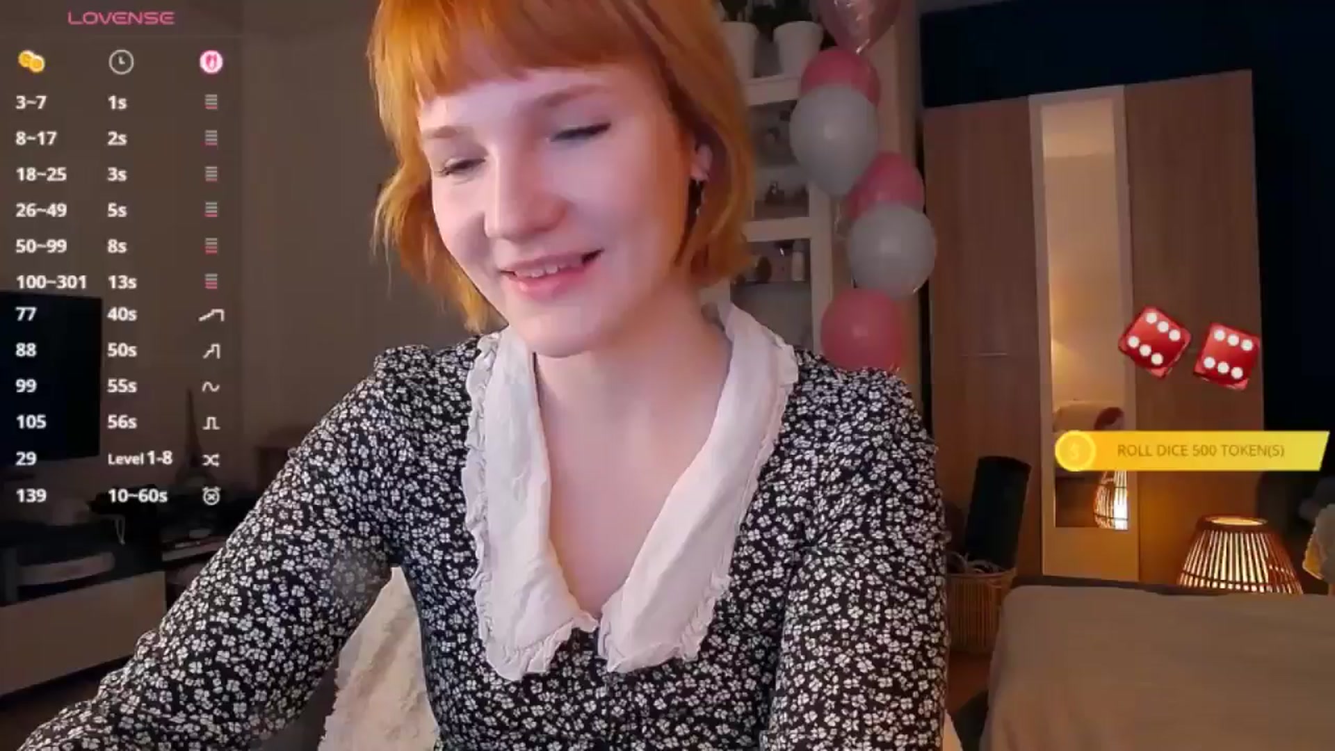 Gallery image thumbnail from ViTheGoddess's myfreecams stream on, 03/23/2026, 07:14 image 1 of 20